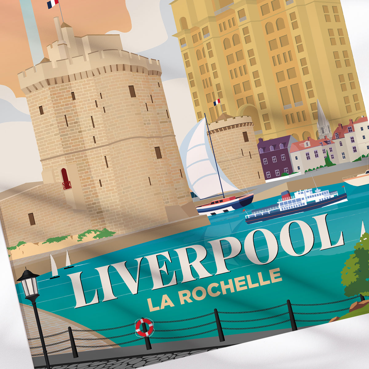 Liverpool x La Rochelle
