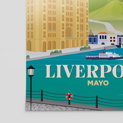 Liverpool x Mayo