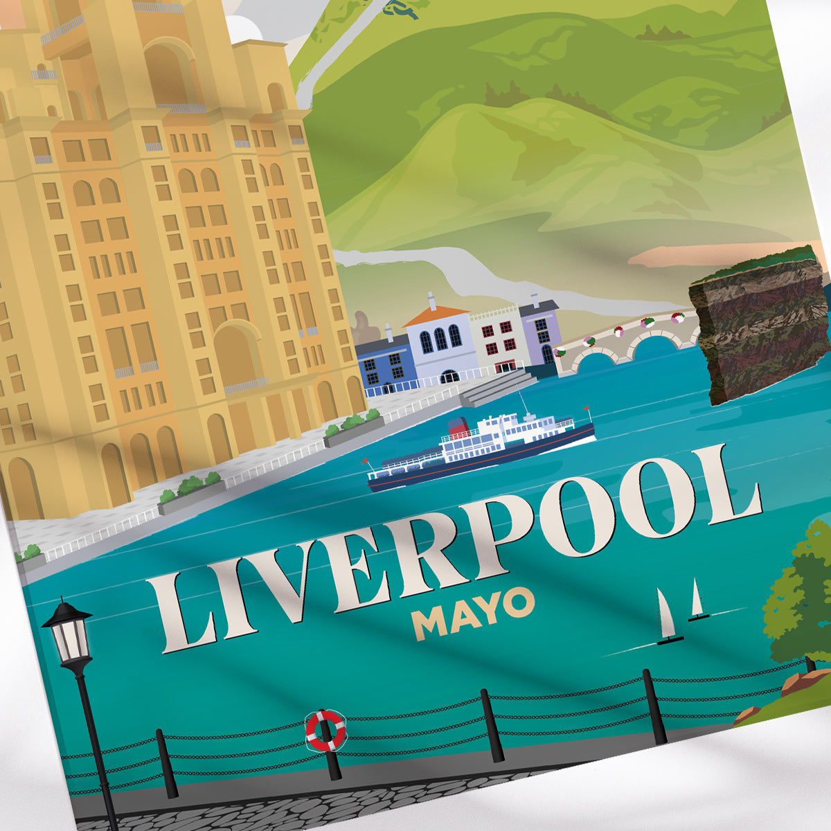 Liverpool x Mayo