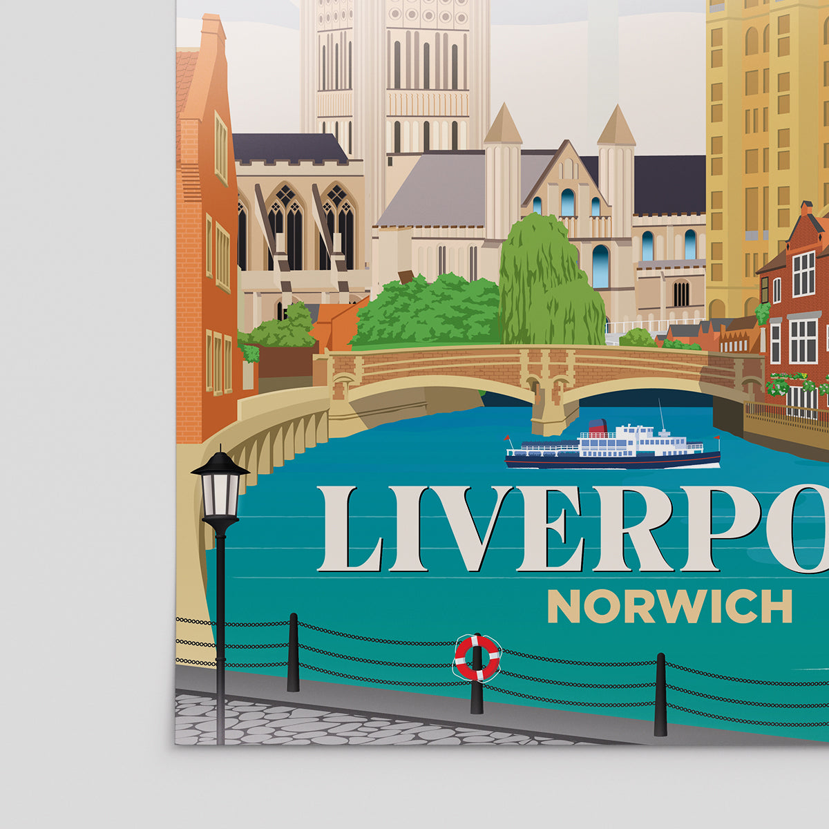 Liverpool x Norwich