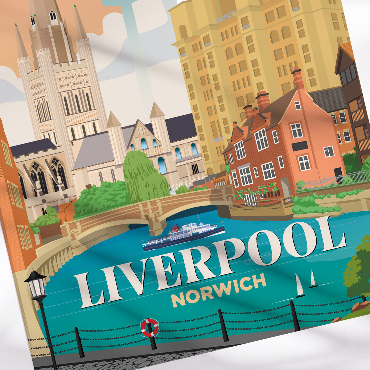 Liverpool x Norwich