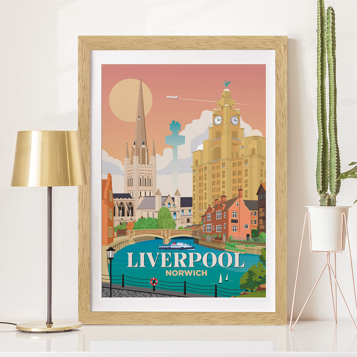 Liverpool x Norwich