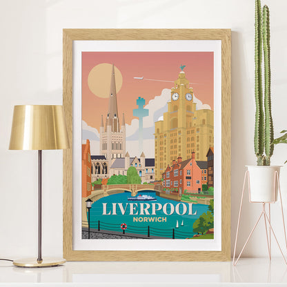 Liverpool x Norwich