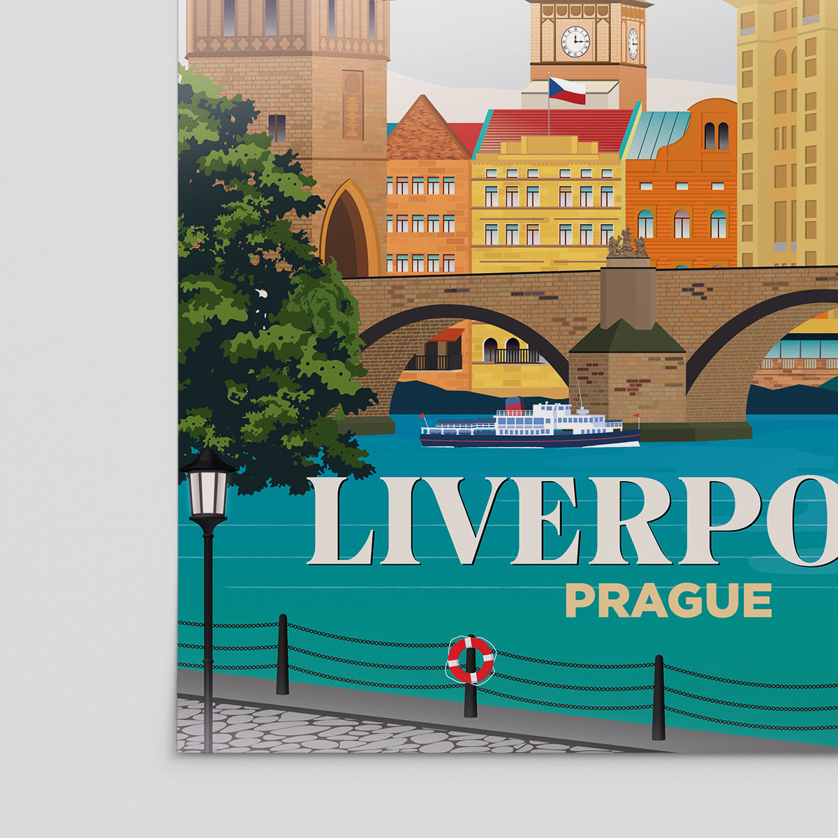 Liverpool x Prague