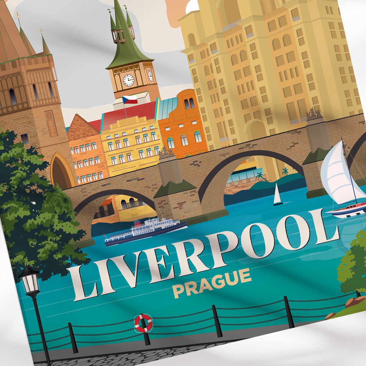 Liverpool x Prague