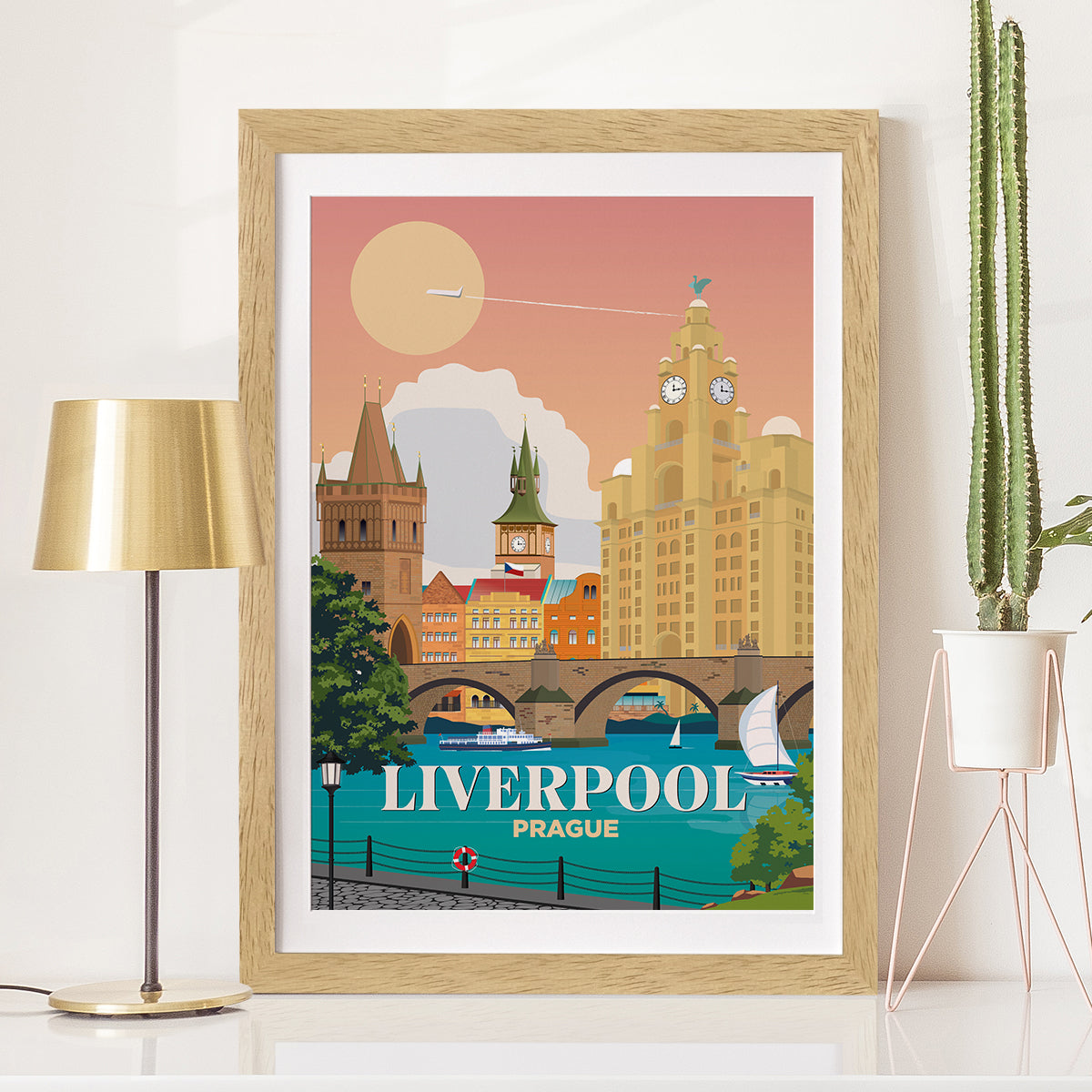 Liverpool x Prague