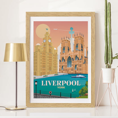 Liverpool x York