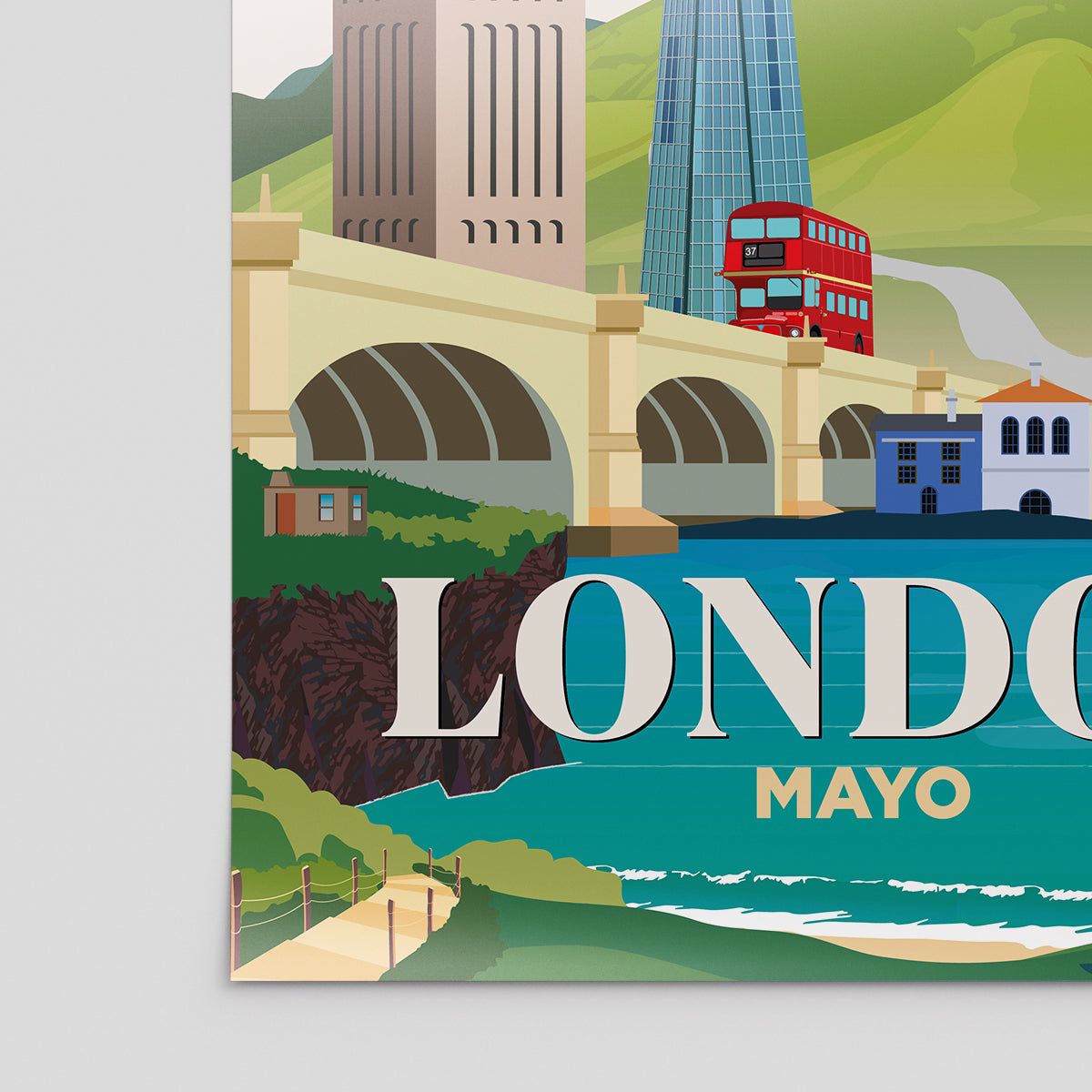London x Mayo