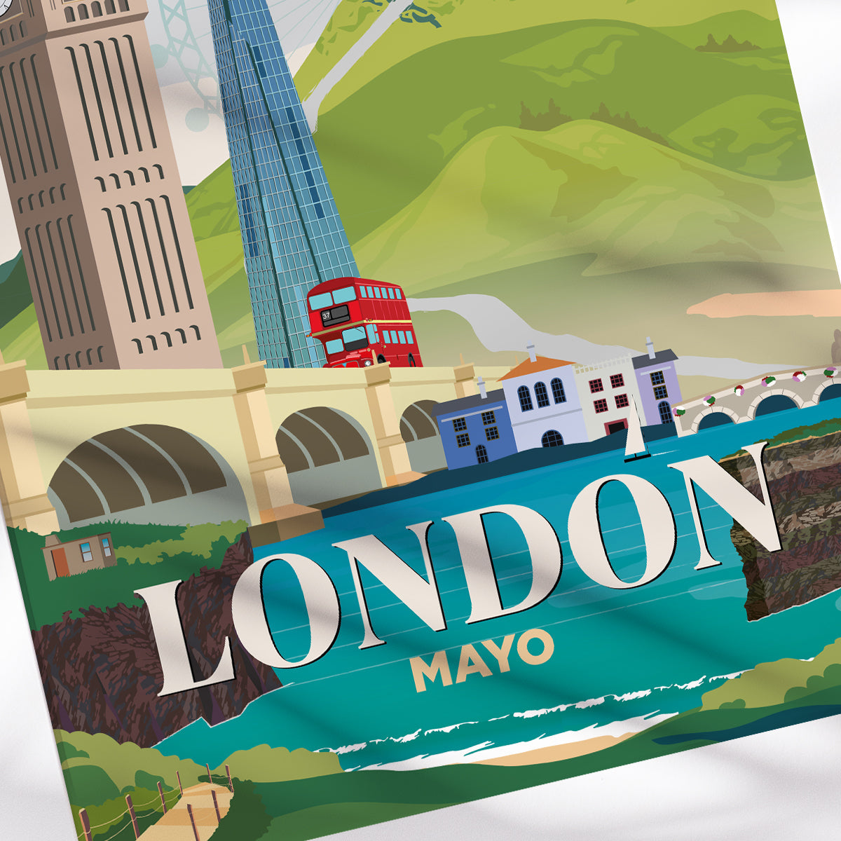 London x Mayo
