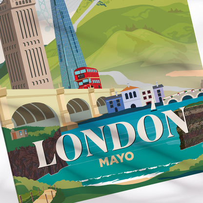 London x Mayo