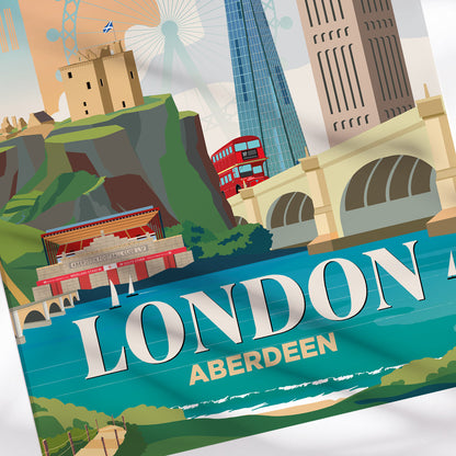 London x Aberdeen