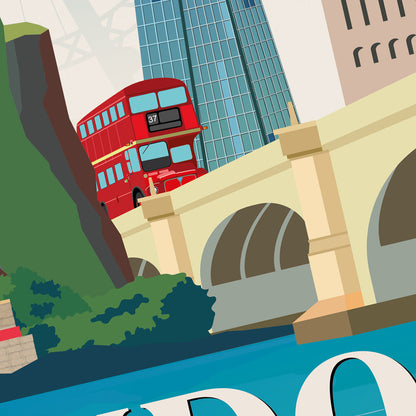 London x Aberdeen