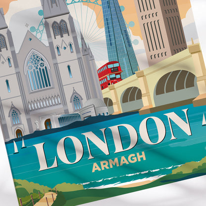 London x Armagh
