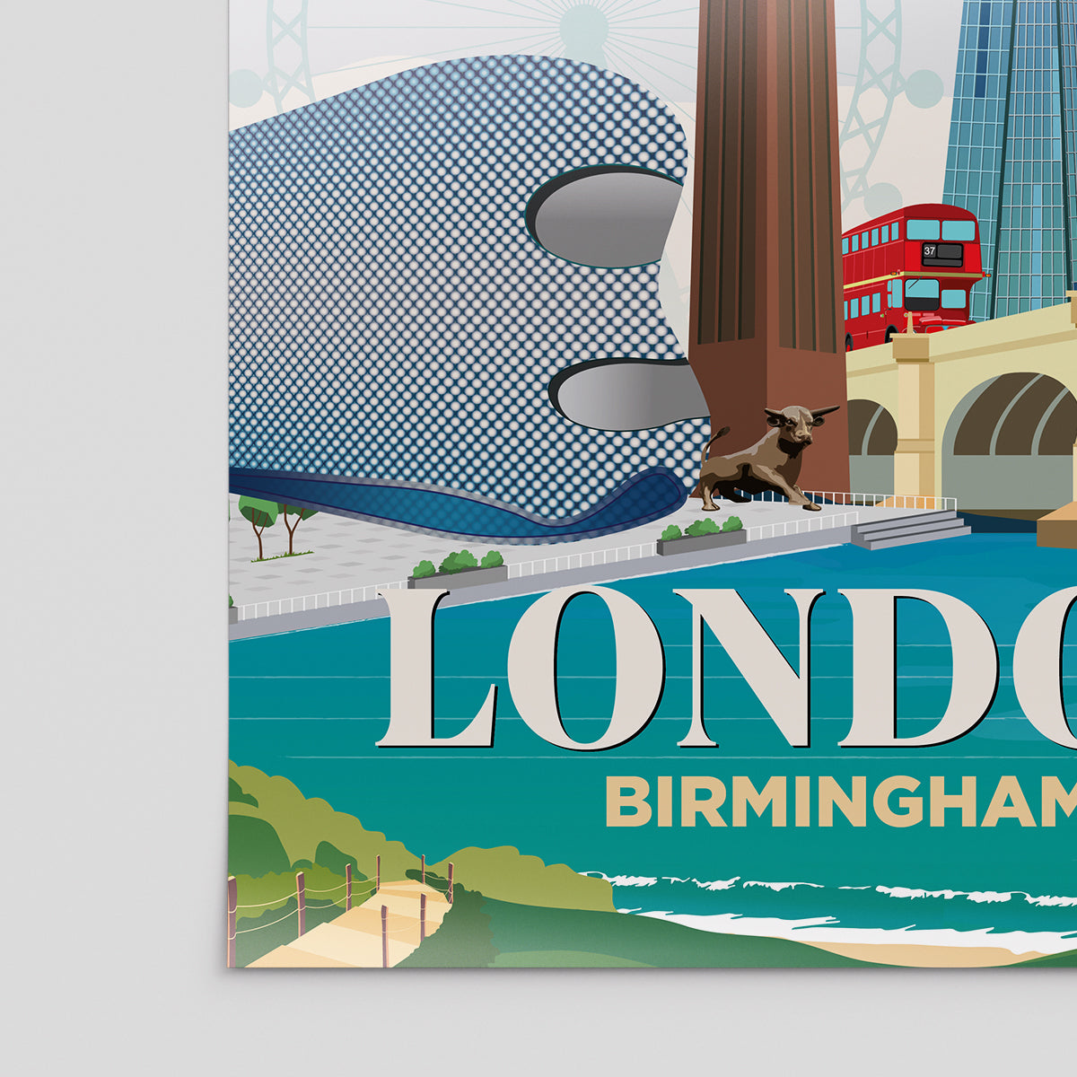 London x Birmingham