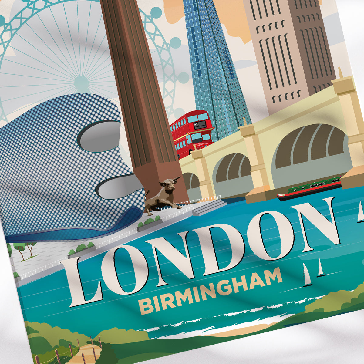 London x Birmingham