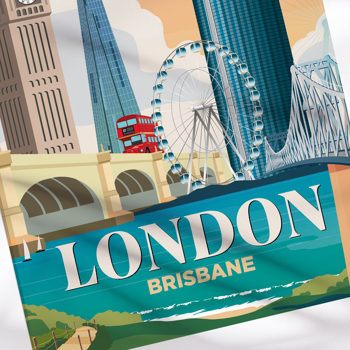 London x Brisbane