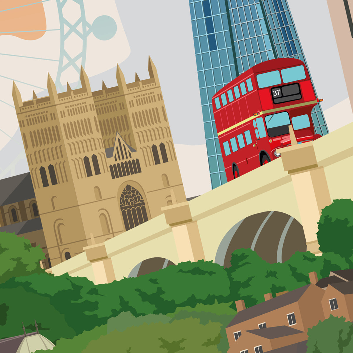 London x Durham
