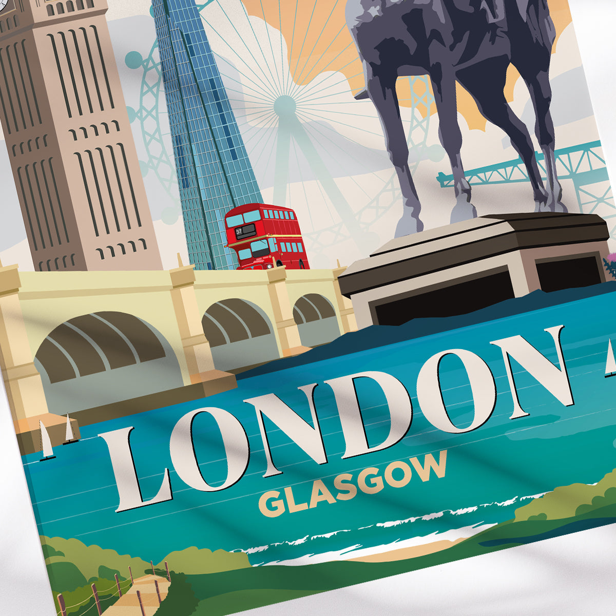 London x Glasgow