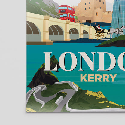London x Kerry