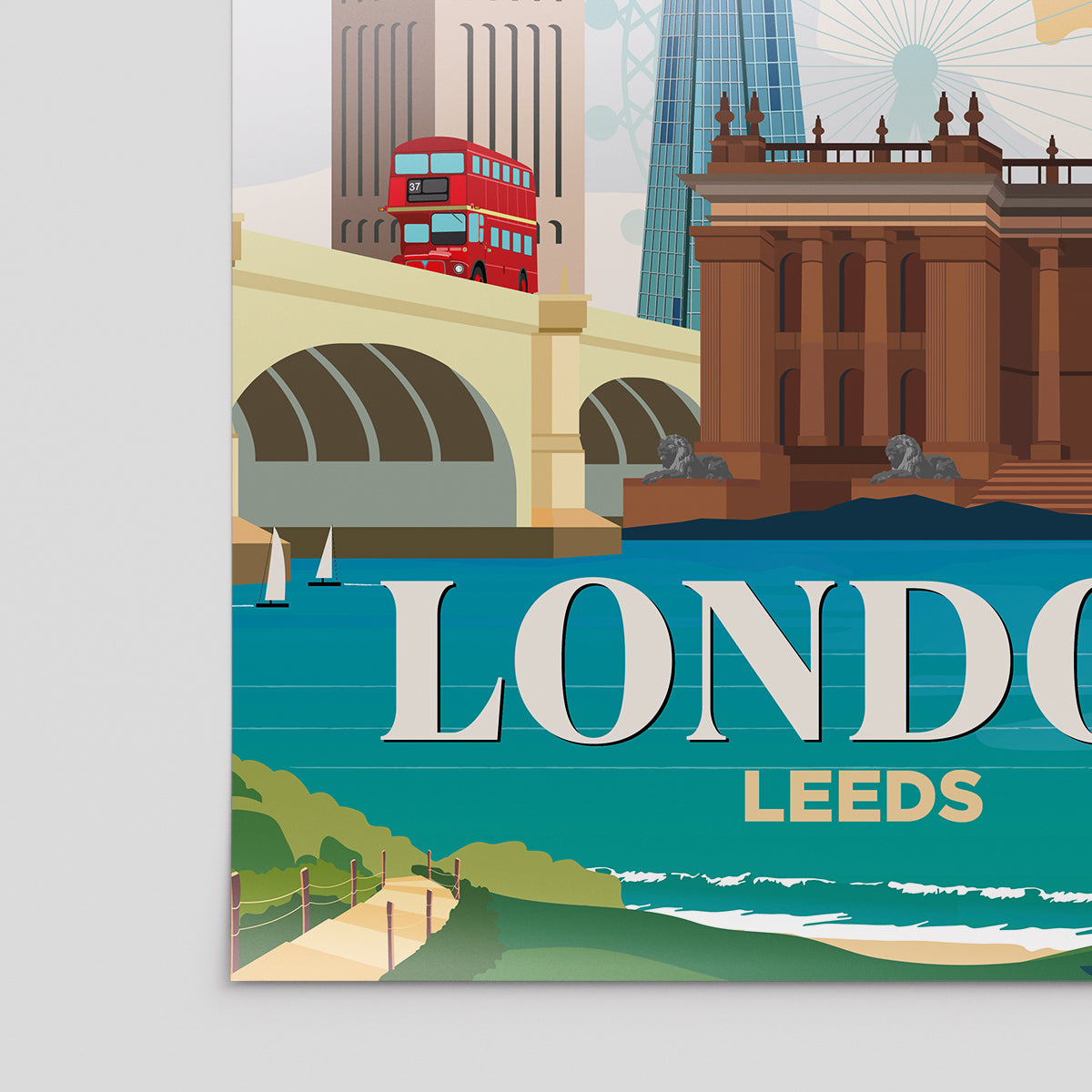 London x Leeds