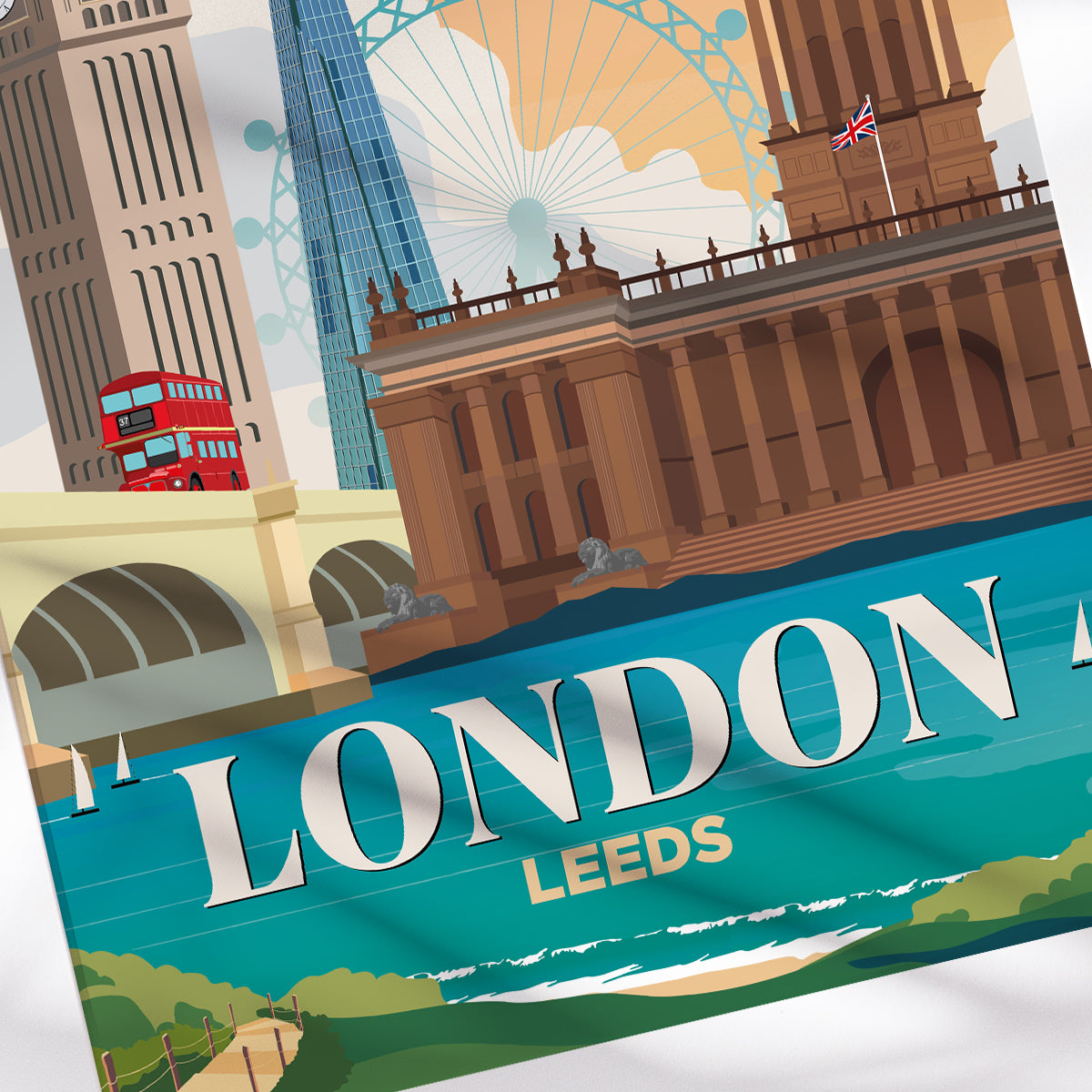 London x Leeds