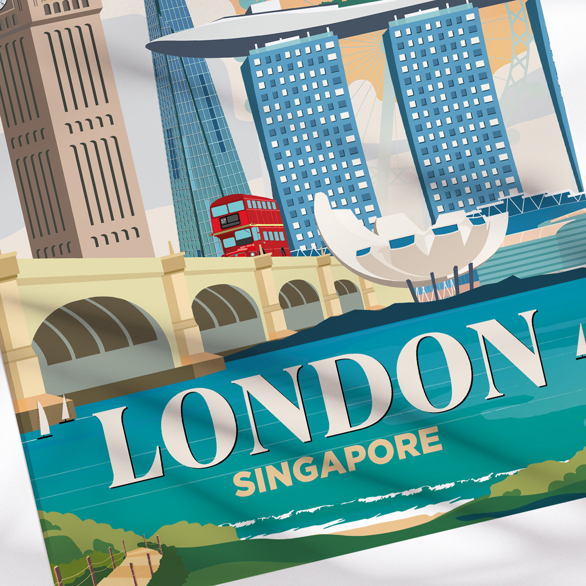 London x Singapore