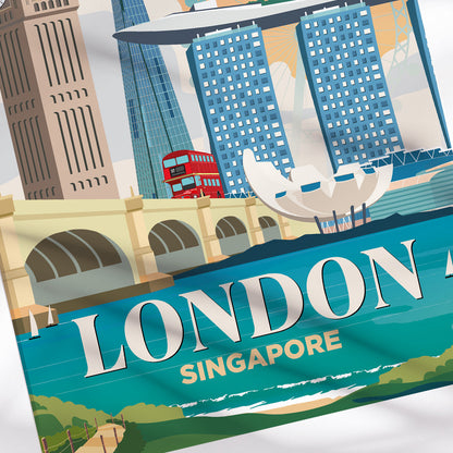 London x Singapore