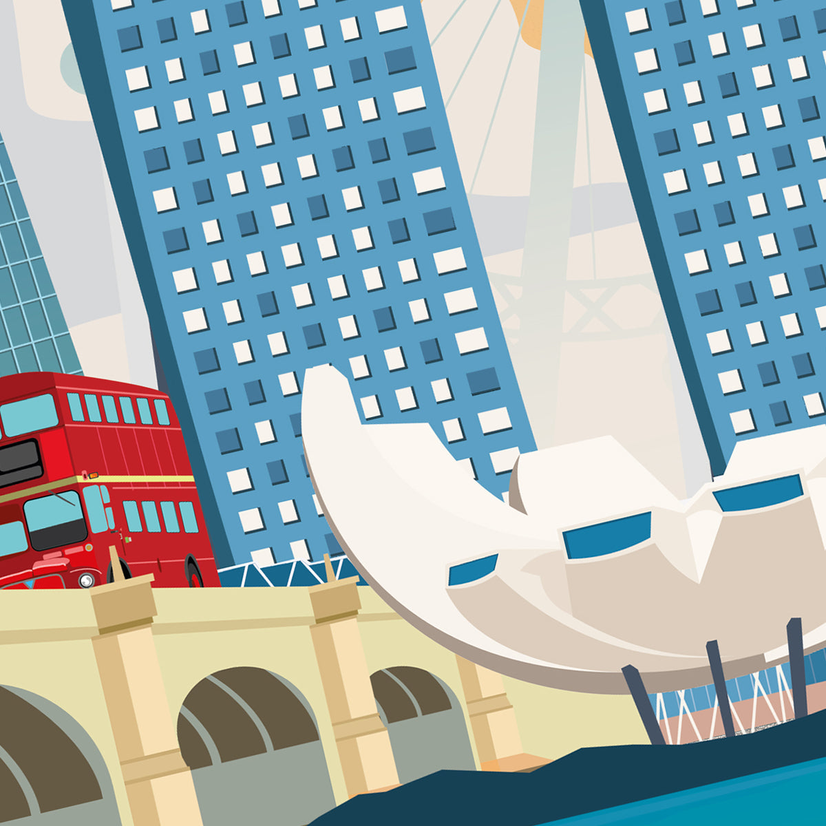 London x Singapore