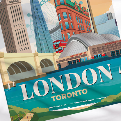 London x Toronto