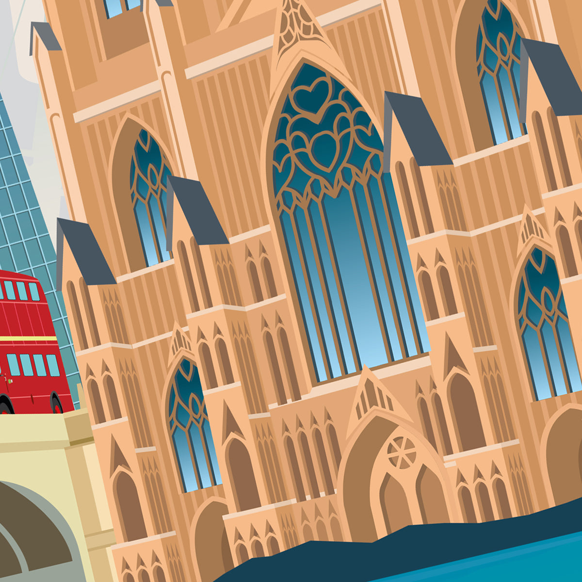 London x York