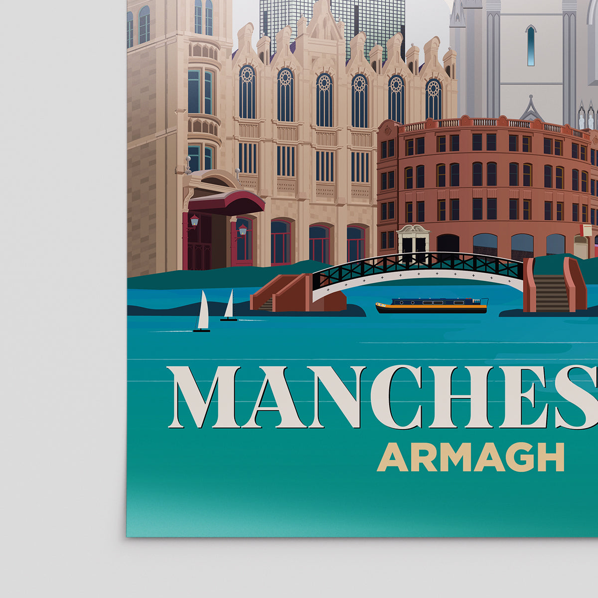 Manchester x Armagh