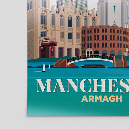 Manchester x Armagh