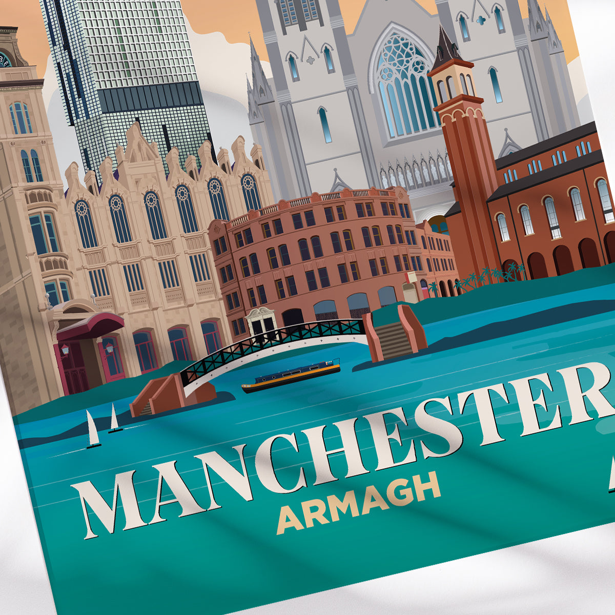 Manchester x Armagh