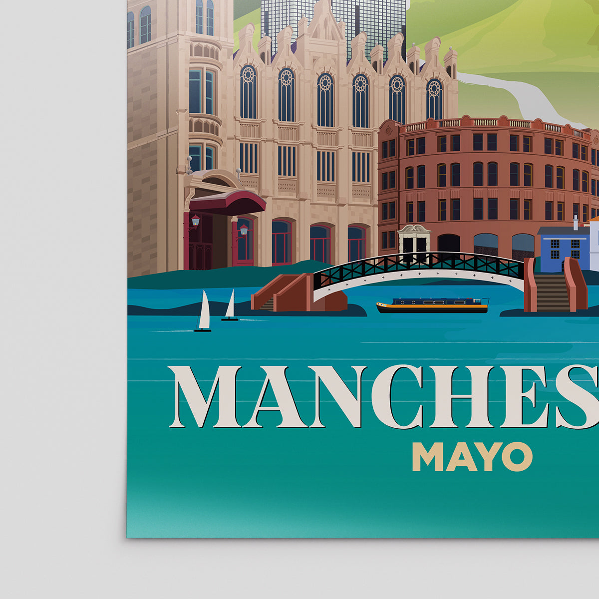 Manchester x Mayo