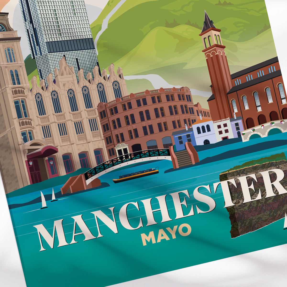 Manchester x Mayo
