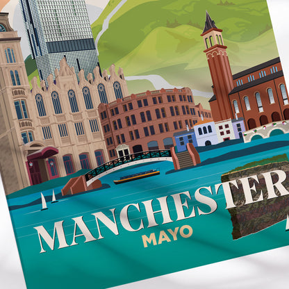 Manchester x Mayo