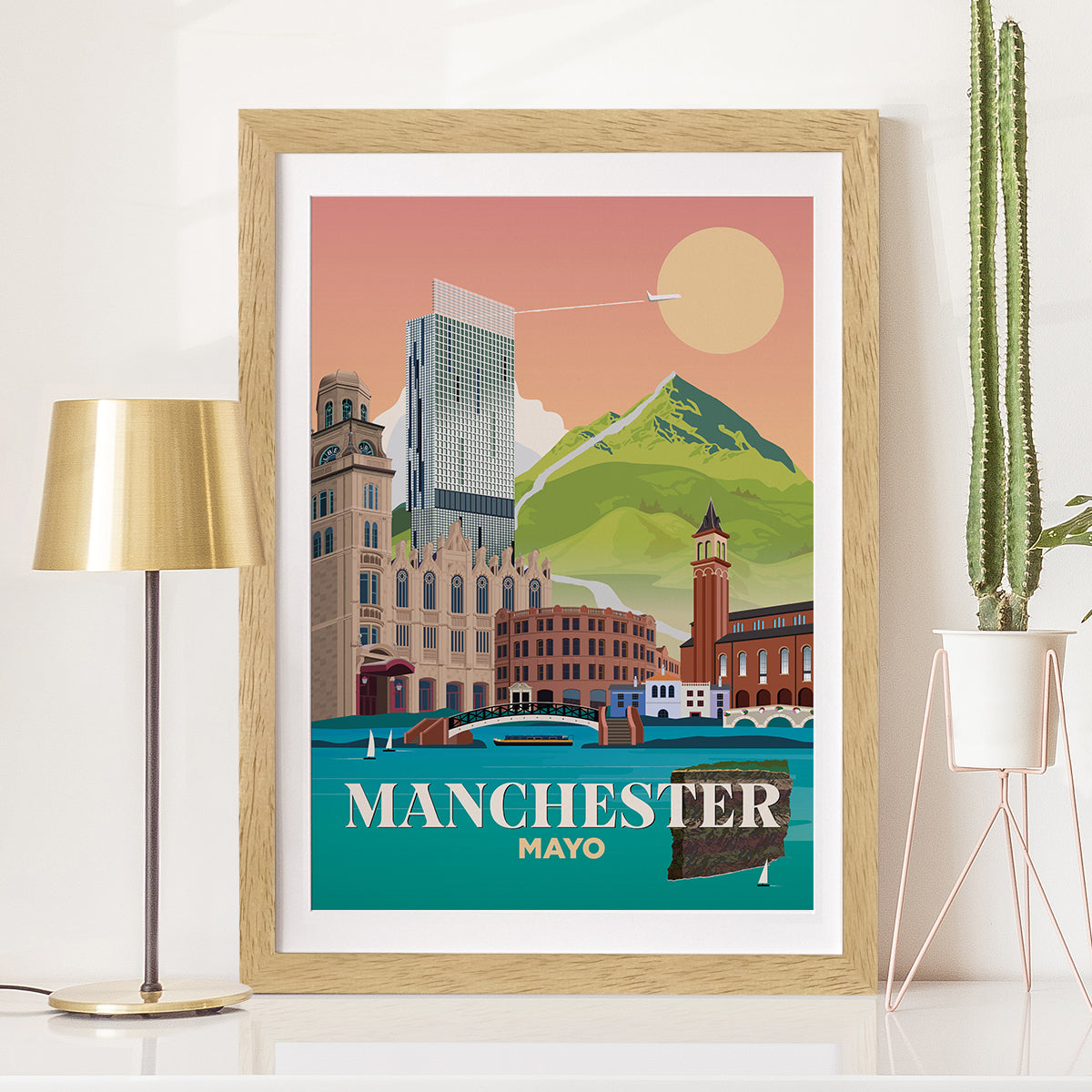 Manchester x Mayo