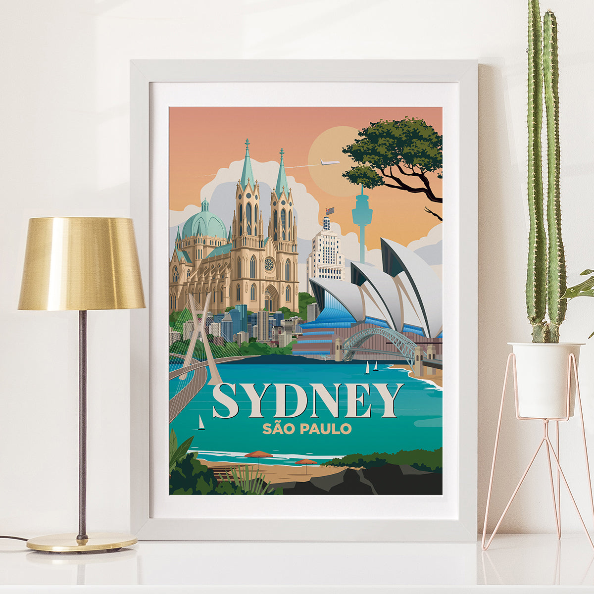 Sydney x São Paulo