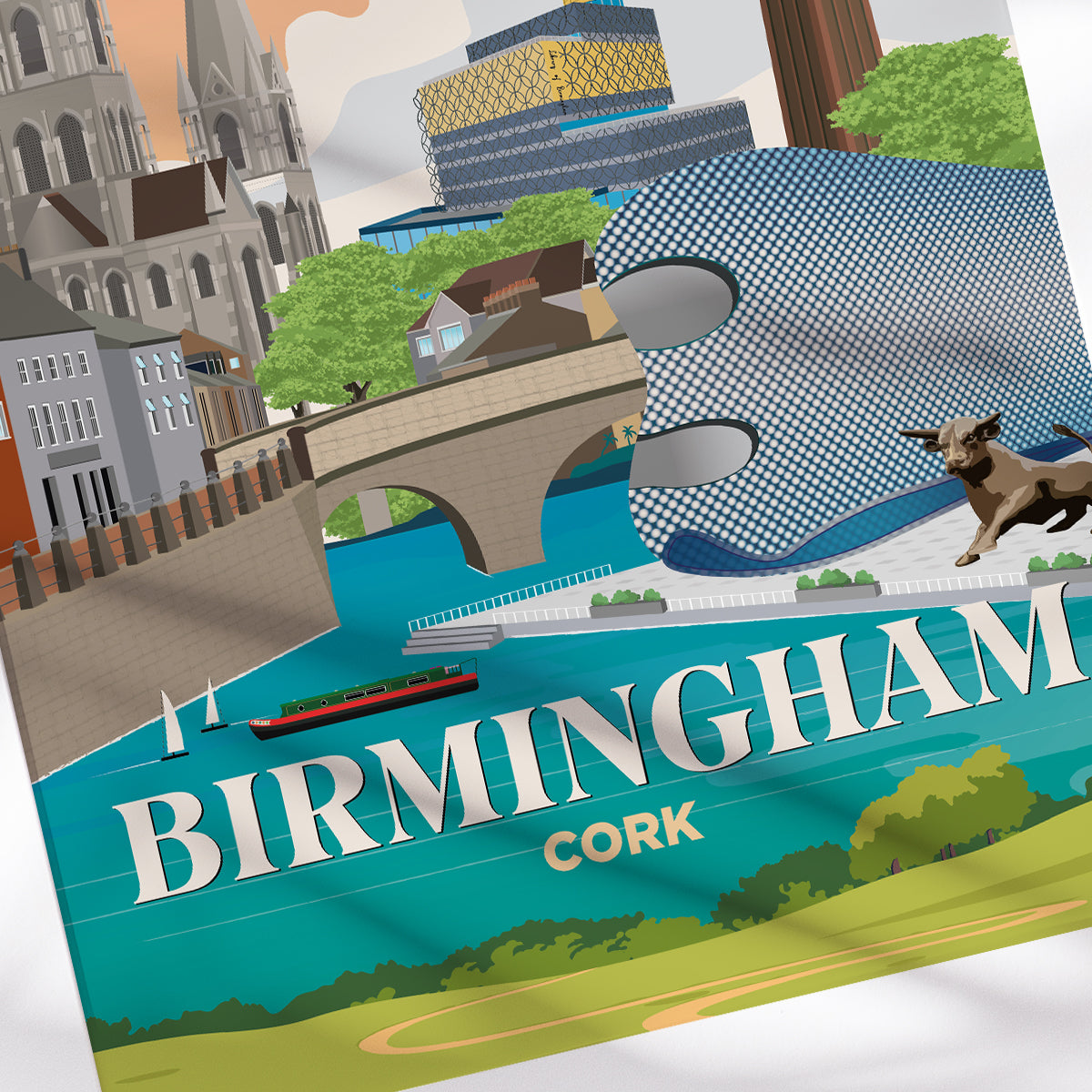 Birmingham x Cork