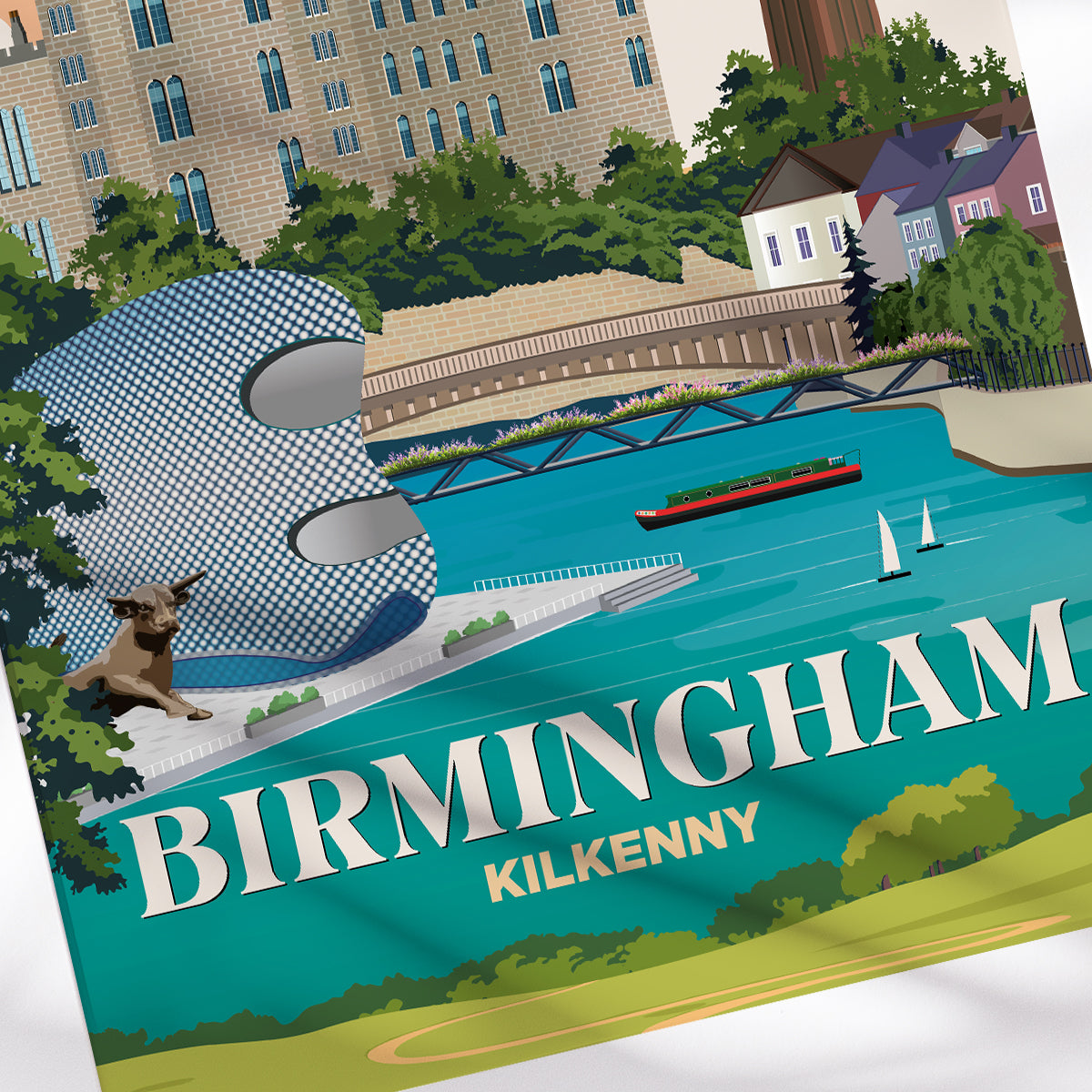 Birmingham x Kilkenny