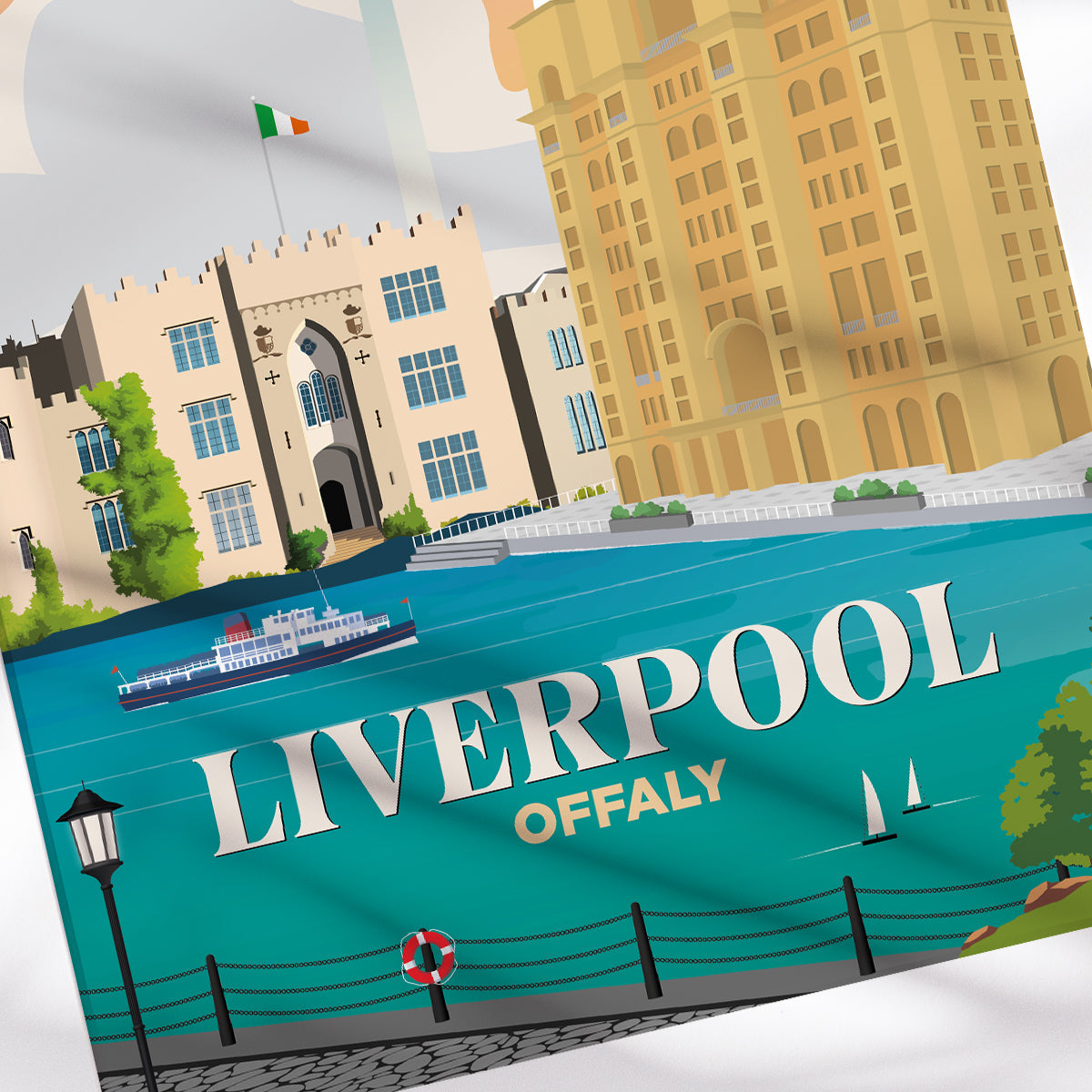 Liverpool x Offaly