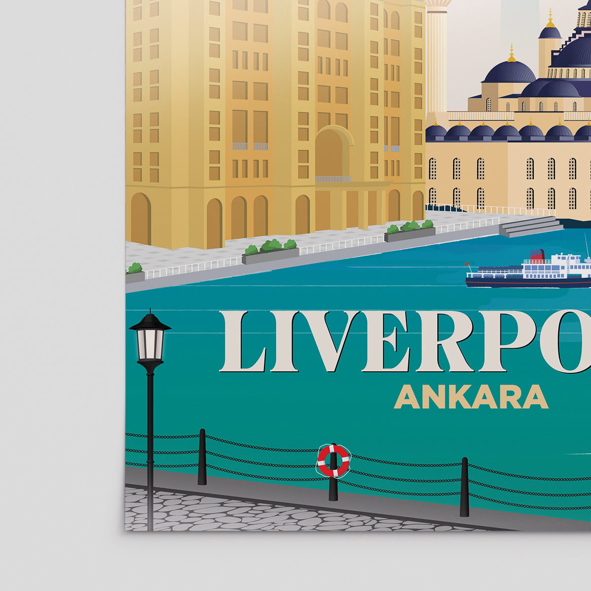 Liverpool x Ankara