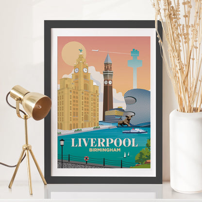 Liverpool x Birmingham