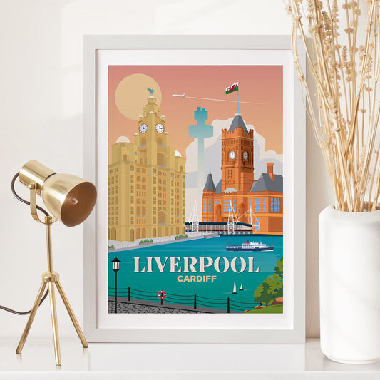 Liverpool x Cardiff