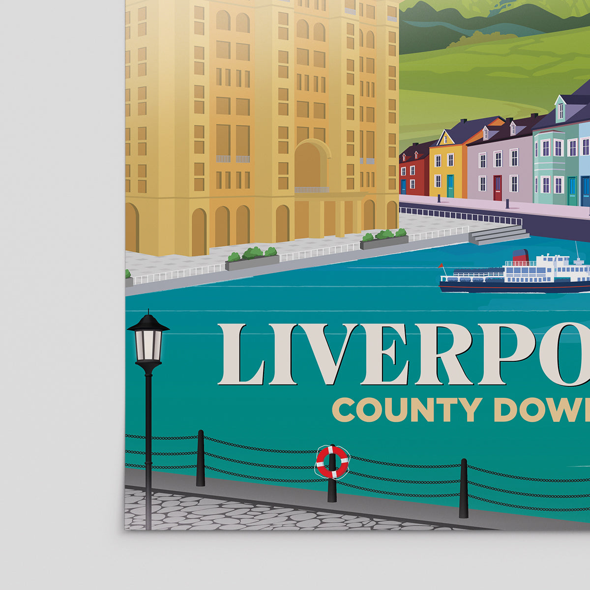Liverpool x County Down