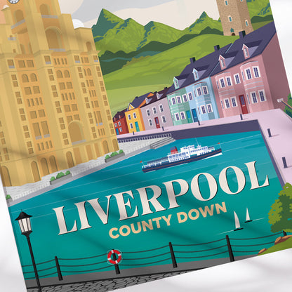 Liverpool x County Down