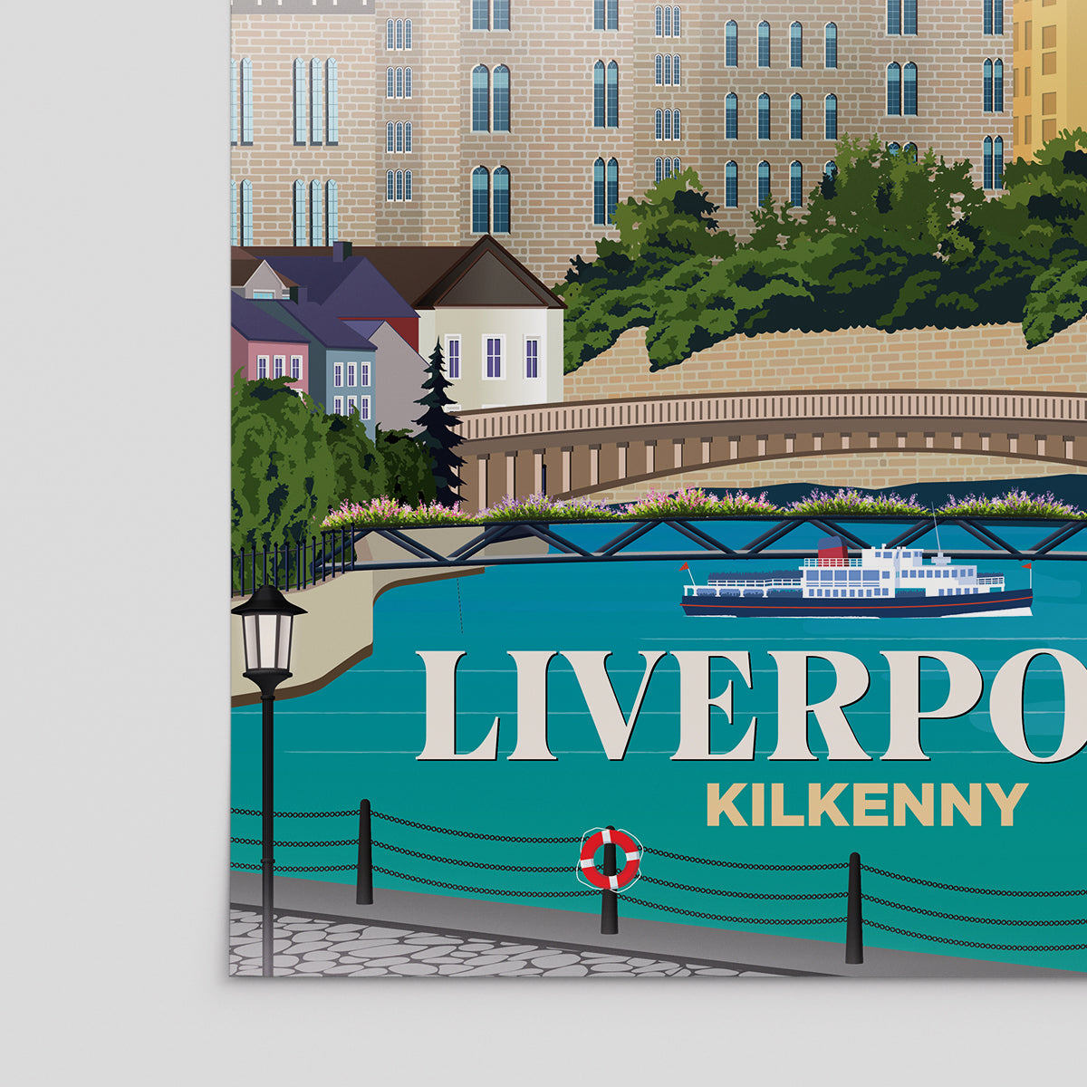 Liverpool x Kilkenny