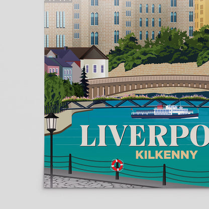 Liverpool x Kilkenny