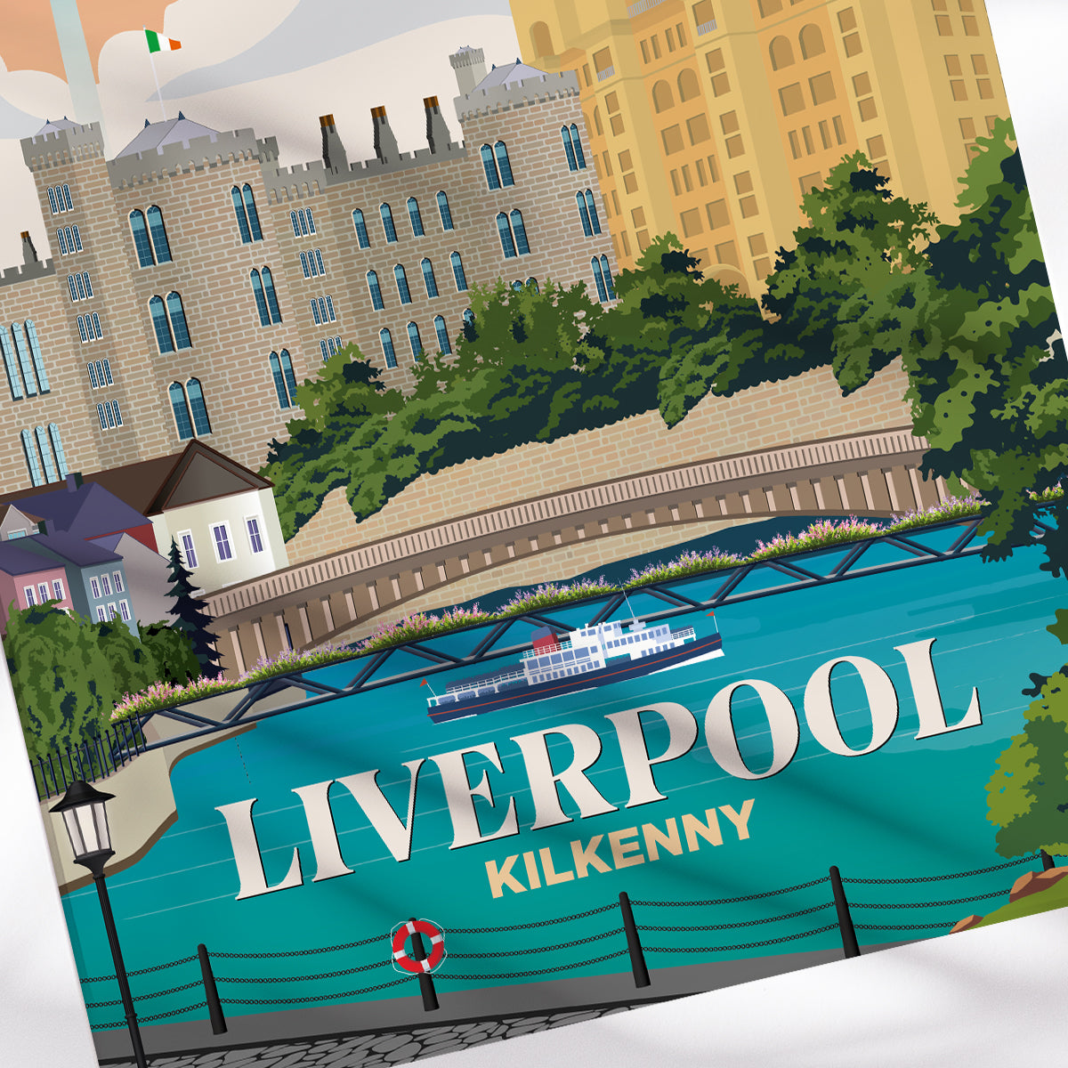 Liverpool x Kilkenny