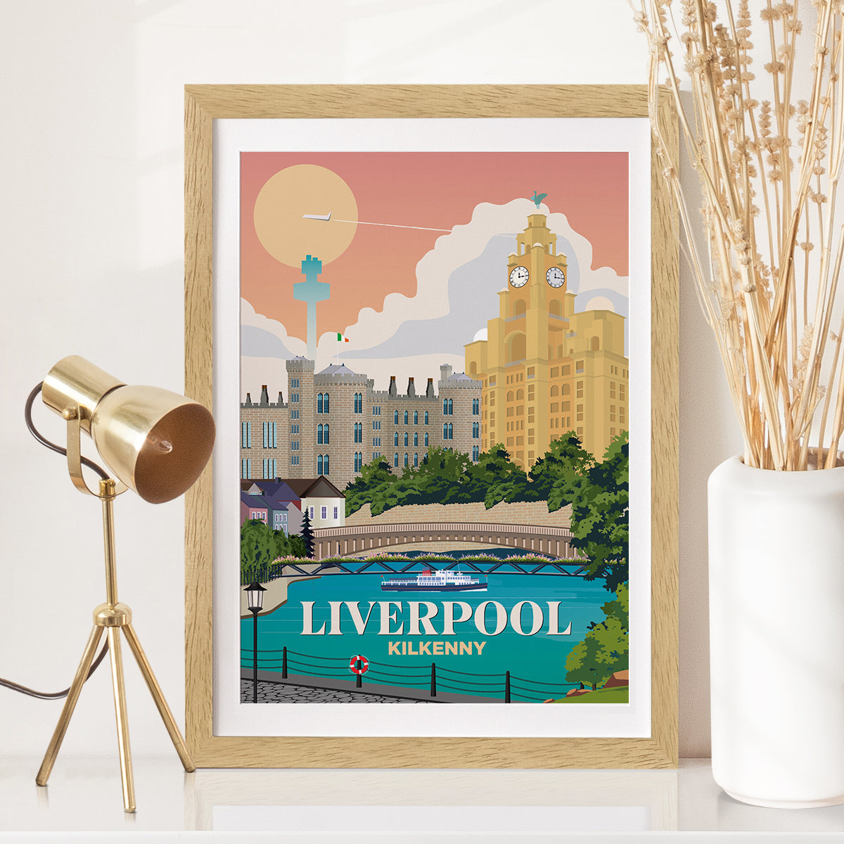 Liverpool x Kilkenny